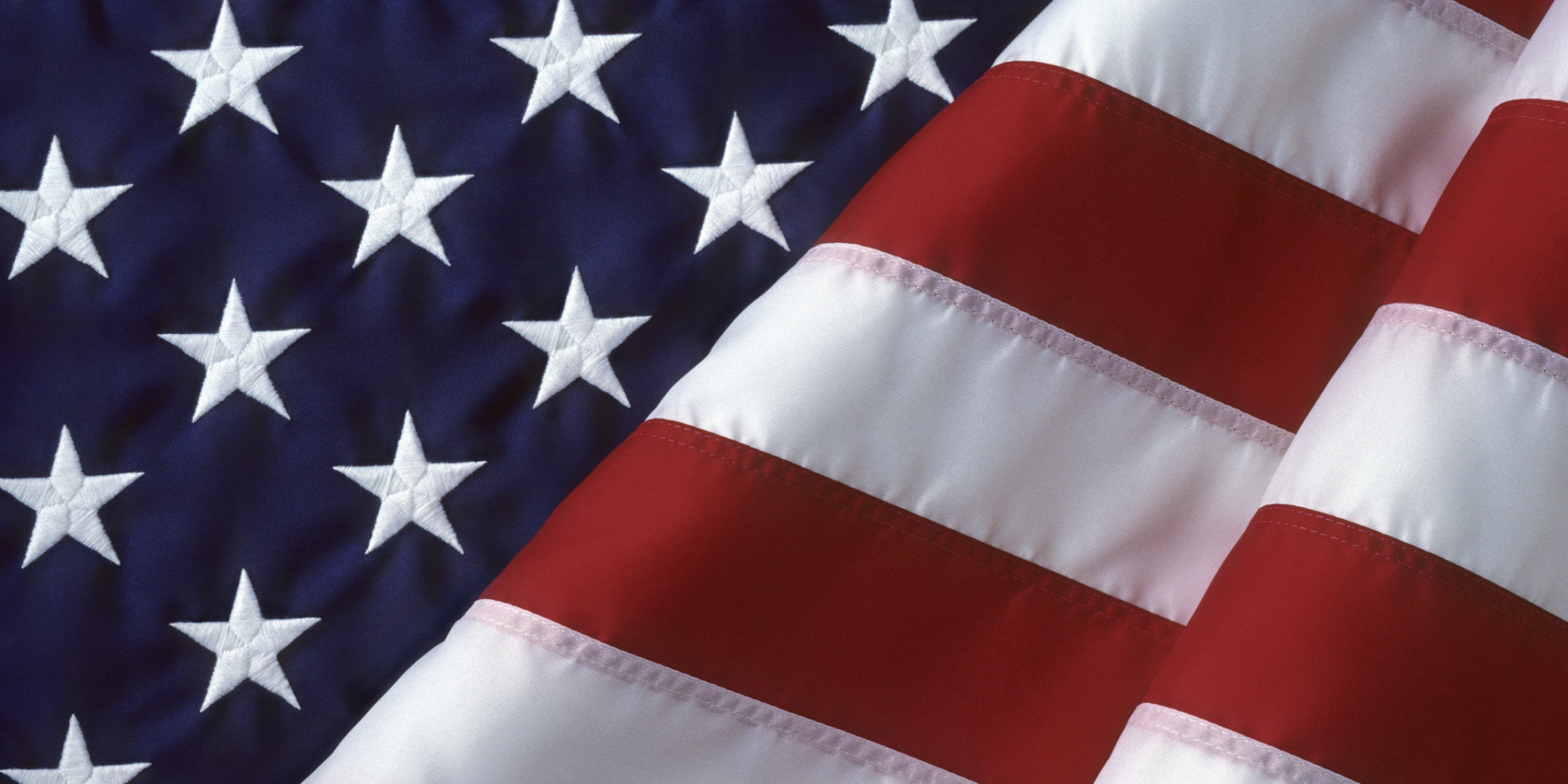 Photo Of American Flag Facebook Cover